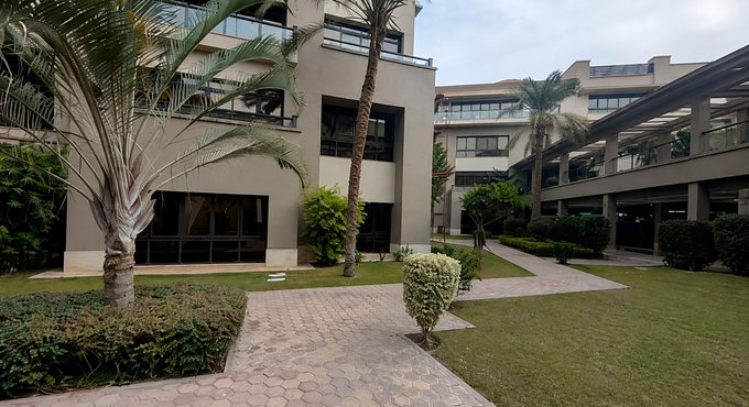 Katameya Heights Office