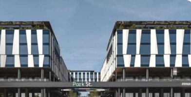 Park St East Office