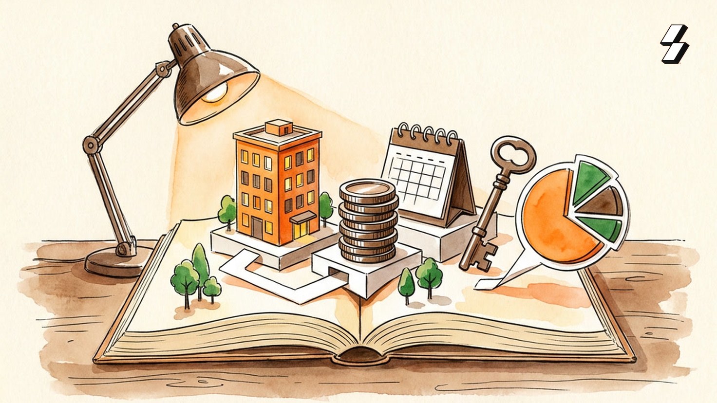 Fractional Real Estate Glossary: 16 Terms Explained in Plain English