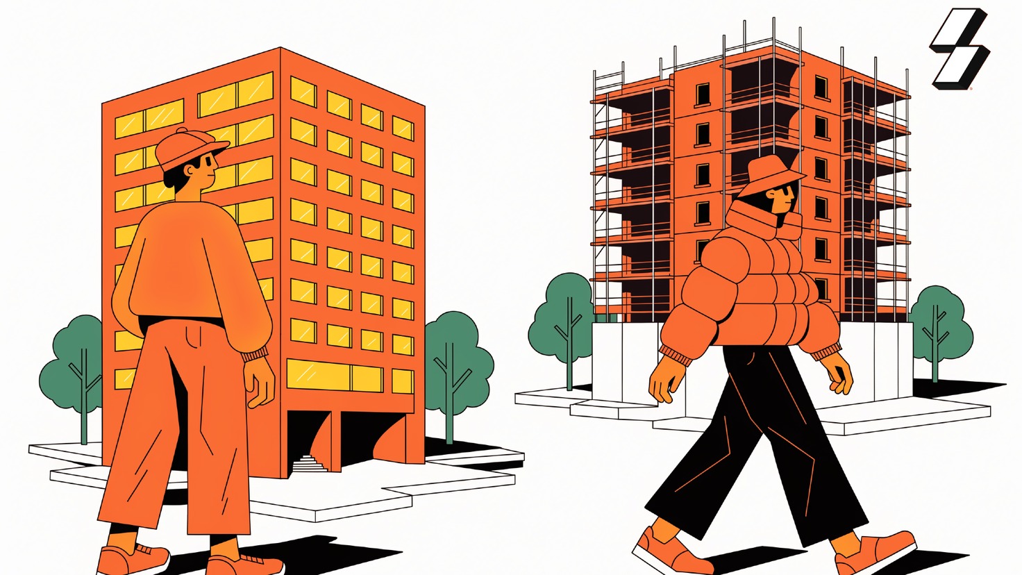 Income-Producing Property vs Buying and Hoping