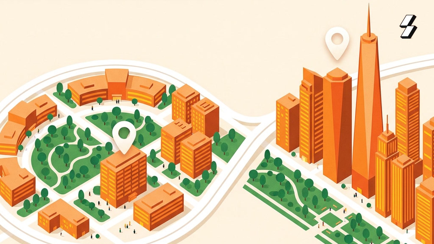 New Cairo or the New Administrative Capital? Where Commercial Property Fits an Income Investor