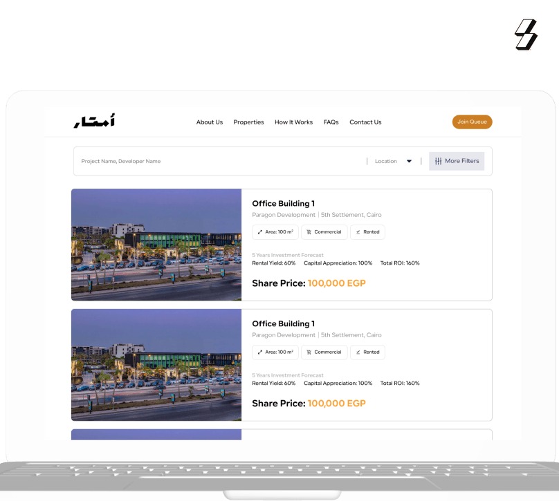 Why Fractional Commercial Real Estate Makes Sense in Egypt Today